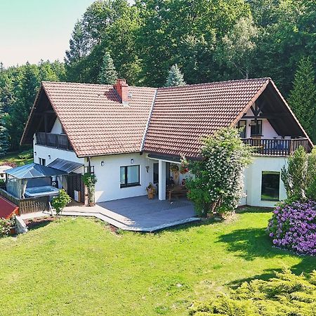 Willa Pod Brzeznikiem Bukowiec  Luaran gambar