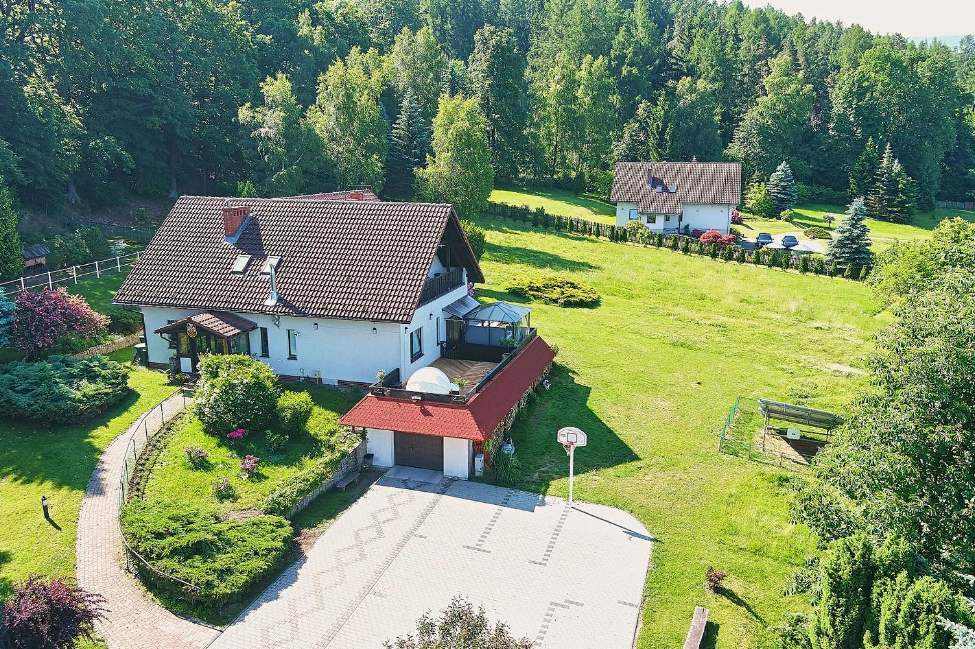 Willa Pod Brzeznikiem Bukowiec  Luaran gambar