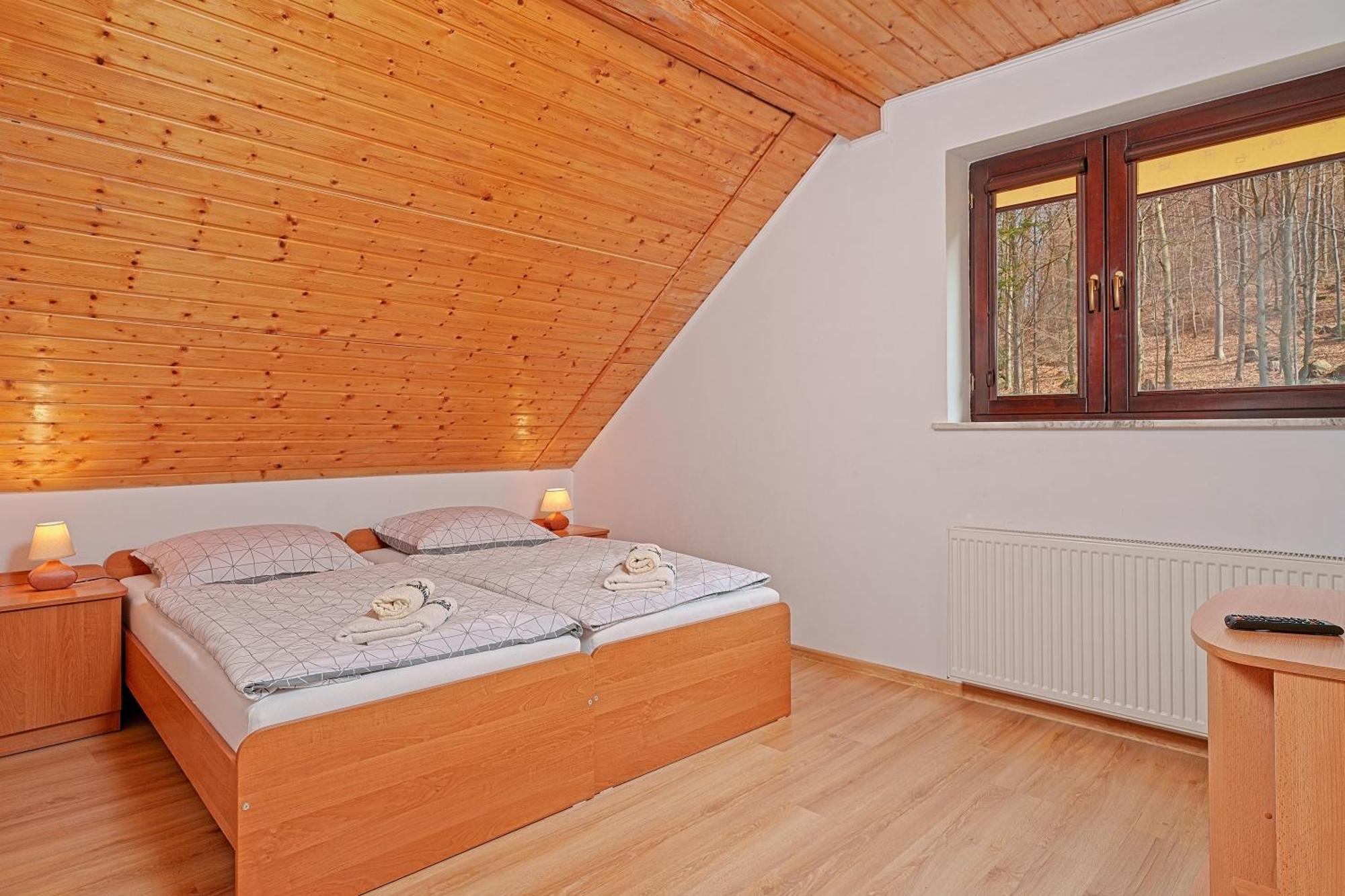 Willa Pod Brzeznikiem Bukowiec  Luaran gambar